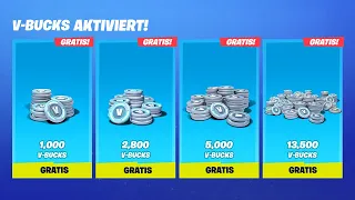 ich habe ein V-BUCKS Glitch gefunden ... (funktioniert) Gratis Vbucks Map Code Kostenlos