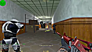 Counter-Strike: Mgharba Gaming Zombie Escape | Multi-Jumps x2 | Free VIP-map ze_evacuated_zone_dpfix