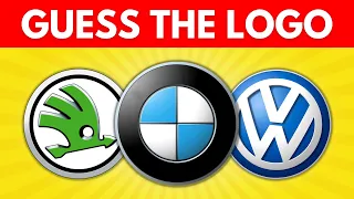 Guess the Car Logo in 5 Seconds | Guess the Logo Quiz 2023