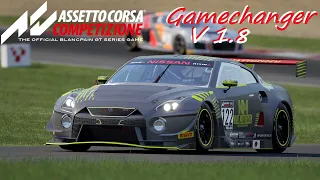 Assetto Corsa Competizione // Gamechanger Update V1.8