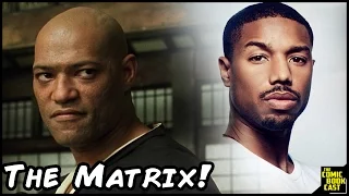 The Matrix Reboot is a Prequel with Michael B. Jordan