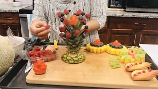 Amazing Fruit Decoration for 2020