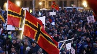 Germany: PEGIDA slams Merkel over refugee influx