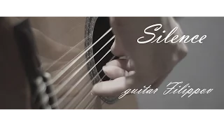Silence- Fingerstyle Guitar : Easy tabs sheet