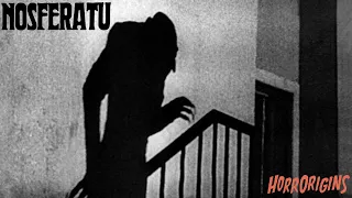 Nosferatu (1922) | Directed by F.W. Murnau | Max Schreck & Alexander Granach