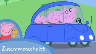 Peppa Wutz | Sammlung aller Folgen 4 | Peppa Pig Deutsch Neue Folgen | Cartoons für Kinder