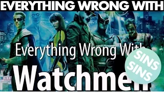 Everything Wrong With "Everything Wrong With Watchmen In 17 Minutes Or Less" In 9 Minutes Or Less