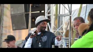 Snoop Dogg Live H2O Music Festival 2012