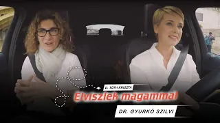 DTK: Elviszlek magammal – Dr. Gyurkó Szilvia gyerekjogi szakember