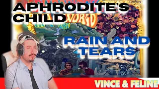 Aphrodite's Child - Rain and Tears (HQ) Reaction