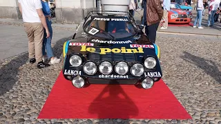 2° rally della lana revival 1974 2024