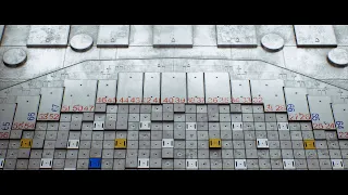UE5 Study - Chernobyl Reactor 4 Animation