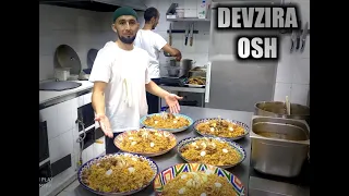 DEVZIRA GURUCHDAN ZAKAZ OSH КАК ГОТОВИТЬ ПЛОВ ДЕВЗИРА