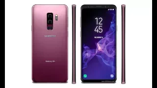 Samsung Galaxy S9. РОЗЫГРЫШ!!!