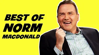 33 Minutes of Norm Macdonald