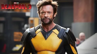 DEADPOOL 3 TO REVEAL MCU'S WOLVERINE? Avengers 6 Multiverse Saga