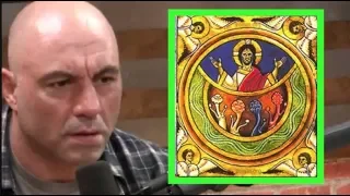 Joe Rogan - Psychedelics Influenced Religion