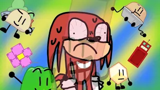 [OUTDATED OPINIONS] Knuckles Approves EVERY BFB/TPOT Character.