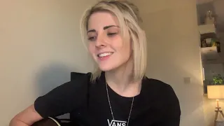 Emily Burns - Tattoos Together (Lauv Cover)