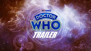 Doctor who trailer / i’m always alright￼ & the 60th anniversary trailer ➕🟦 #doctorwho