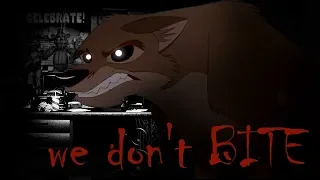 Animash | We Don't Bite