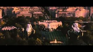 Дублированный Трейлер к фильму Штурм Белого дома / White House Down (2013)