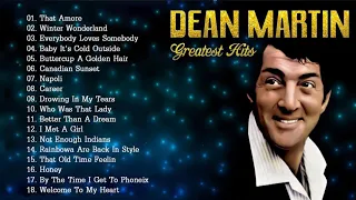 Dean Martin Greatest Hits Full Album | Best Of Dean Martin | Non-Stop Playlist