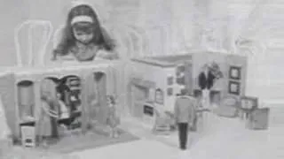 Vintage Barbie's New Dream House & Fashion Shop Commercial