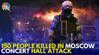 Moscow Attack News: At Least 150 People Killed In Moscow Concert Hall Attack| Russia News | Putin