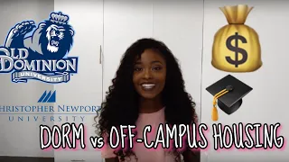 Cost Of Living On Campus Vs Off Campus | College Advice