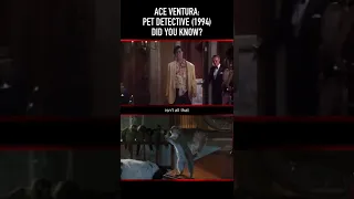 Did you know THIS about ACE VENTURA: PET DETECTIVE (1994)? Part Five