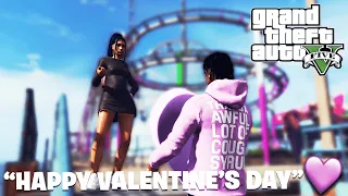 GTA RP | Baby Mama Drama In Da Hood - Happy Valentine Day 💖 (GTA 5 RP)