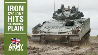 Armoured Battlegroup Prepare | King's Royal Hussars | British Army