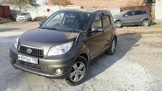 TOYOTA RUSH 2014 Г. 1.5 4WD