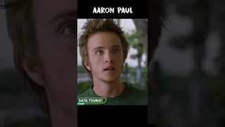 Aaron Paul Evolution #shorts #bb #breakingbad #jessepinkman