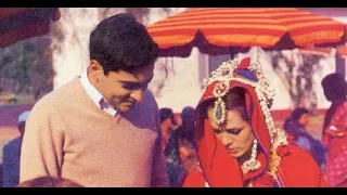 Rajiv Gandhi & Sonia Gandhi's Wedding Pictures