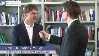 Franken, EZB-Billionen & Tsipras-Wahl: Was ist los im Hause Europa, Herr Prof. Henrik Müller?