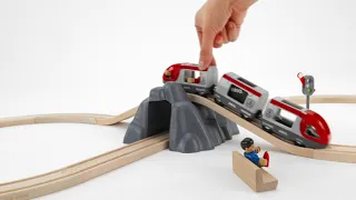 Brio World Railway Starter Set Available At JR Toy Company