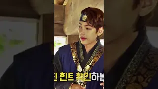 Run BTS episode 145 Kim Taehyung edit