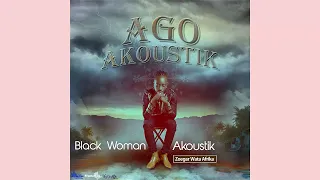 ZOEGAR WATA AFRIKA - BLACK WOMAN AKOUSTIK