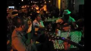 Música Bar Casa María- La Playa Valle Gran Rey- canta Gloria..