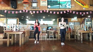 Nutbush - Hooters Australia Dance