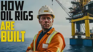 How Offshore Oil Rigs are Built?