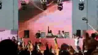 Space Ibiza opening 2007 Carl Cox intro part 1