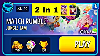 match rumble jungle jam share energy match masters gameplay.