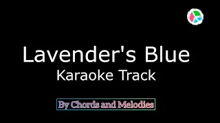 Lavenders Blue Karaoke