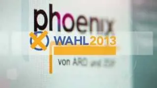 Wahl 2013 bei phoenix Trailer