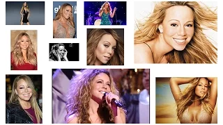 Mariah Carey's STUDIO Belting Range C5 - B♭ 5