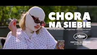 Chora na siebie - polski zwiastun (w kinach od 3 lutego 2023)