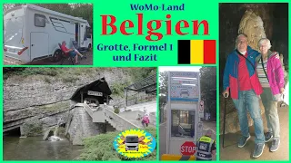 Belgien mit dem Wohnmobil - in 10 Tagen sehr viel erlebt - Fazit unserer Reise - Nr. 284/6